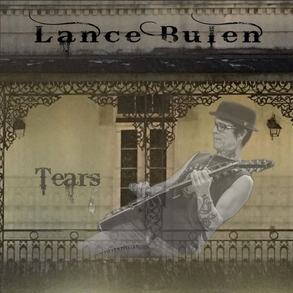 Cover art for Tears